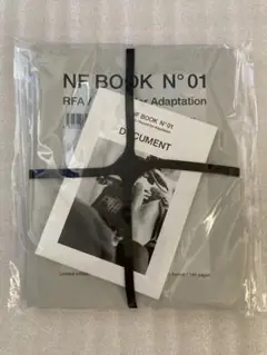 サカナクション　NF BOOK N°01