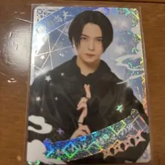 織山尚大　コレクションカード