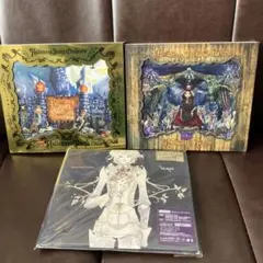 VAMPS CD 3枚セット