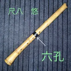 u*2様 尺八　悠　一尺ハ寸菅 Amazon | 尺八 樹脂製 1尺8寸管 key D （完全調律尺八 悠) | 尺