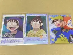 忍たま乱太郎 尾浜勘右衛門 みんなで商い アクリルカード スナップマイド セット