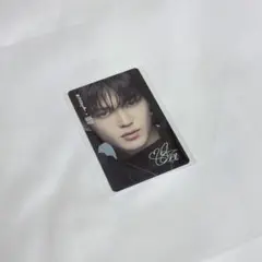 NCT テヨン DFESTA 入場特典 公式 トレカ