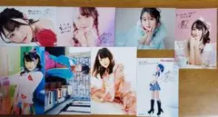 小倉唯　ブロマイドセット