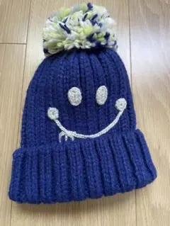 beams mini ニット帽