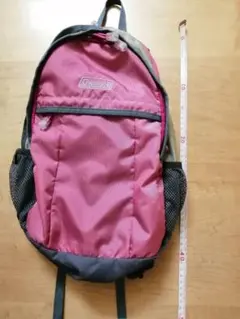 Coleman コールマン　ウォーカー ミニ リュック ピンク　10ℓ