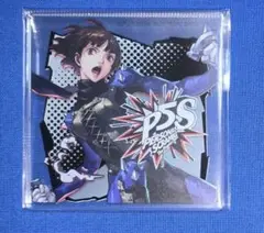 ペルソナ5　アクリルコースター　真