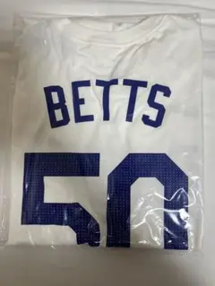 MLB ワールドツアー 東京シリーズ 2025 ベッツ Tシャツ