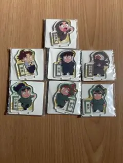 忍たま乱太郎 アクリミニ 7個セット