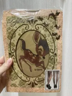 Disneyディズニーバンビモチーフストッキング