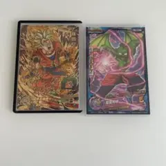 スーパードラゴンボールヒーローズ 暴走悟空 タンバリン
