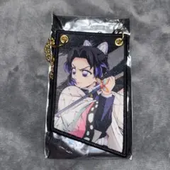 鬼滅の刃　無限城編　ワッペンチャーム　胡蝶しのぶ