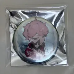 CRフェス2025 ふらんしすこ ホロ缶バッジ