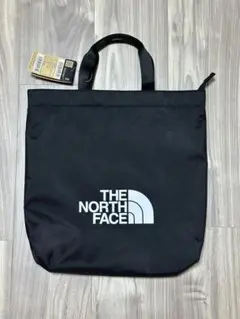 THE NORTH FACE トートバッグ ブラック（NM2PR06R）