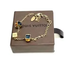 LOUIS VUITTONブラスレ ギャンブル ブレスレット