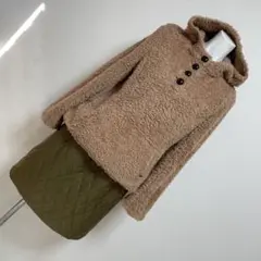 フィラ ゴルフFILA GOLF レディース ゴルフウェア ボア キルティング
