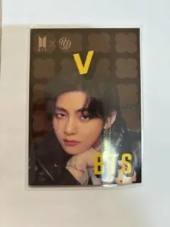 BTS Cold Brew コールドブリュー テヒョン　V トレカ