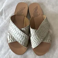 Ancient Greek Sandals サンダル 37