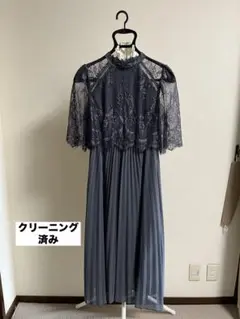 【クリーニング済】パーティドレス元値15000円