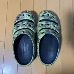 KEEN カモフラージュ ヨギ　クロッグサンダル