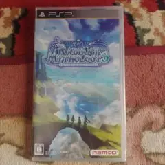 テイルズ オブ ザ ワールド レディアント マイソロジー3