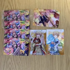 プロセカ　カード　まとめ売り