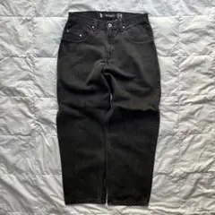 【古着】90’sLevi’sBaggySilverTabデニムパンツW32L30