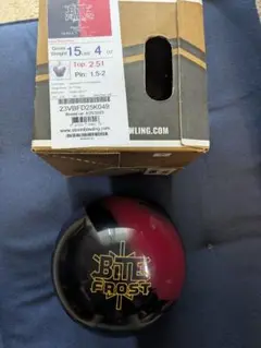 Storm ボウリングボール 15 lbs