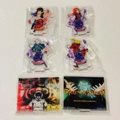 一番くじ フィーバー機動戦士ガンダムユニコーン E賞 アクリルボード　6種