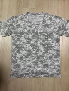 STUDIOUS 迷彩柄 Tシャツ サイズ3