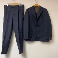 スーツセレクト　スーツ サイズY5 ネイビー