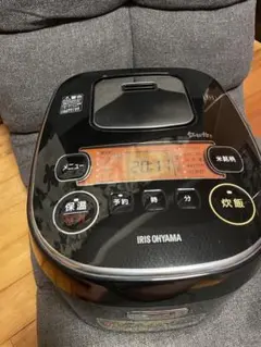 アイリスオーヤマ 炊飯器 炊飯ジャー