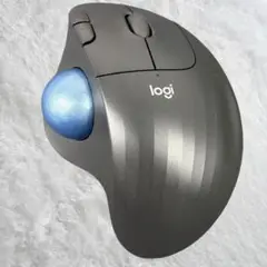 ロジクール ワイヤレス トラックボール マウス ERGO M575 レシーバー付