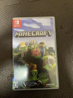 Minecraft Nintendo Switch マイクラ