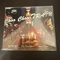 ZOO/Choo Choo TRAIN CD