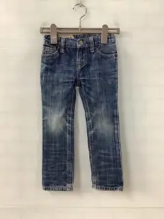 9.1◎A125P◎ポロラルフローレン◎ベビー服◎デニムパンツ◎ジーンズ