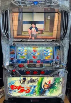 テルテル@まとめ値引き可能です！！　パチスロ 初代 モンキーターン　実機 Yahoo!オークション - パチスロ 実機 初代 モンキーターン