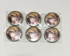 亥清悠 5周年 缶バッジ ŹOOĻ