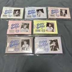 CLOSEYOUREYES クルユア Snowy Summer ID コンプ