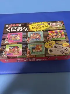 熱血レトロ派くにおくん