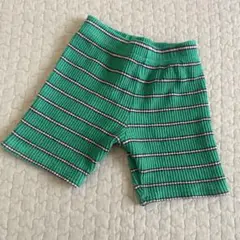 オルセンオルセン　ハーフレギンス　M(90〜100cm)