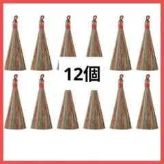 ブックマークタッセル 93mm シルキーソフトミニタッセル ループ付き