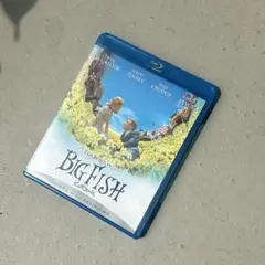 【Blu-ray】ビッグ・フィッシュ('03米)
