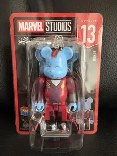 MARVEL STUDIOS / Happyくじ「BE@RBRICK」　ヨンドゥ