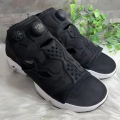 Reebok リーボック　インスタ　ポンプフューリー　サンダル　23cm
