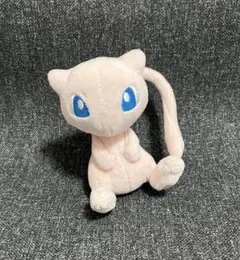 ポケモンfit ミュウ　ぬいぐるみ