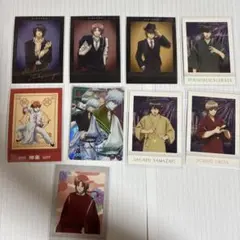 銀魂 パシャこれ トレカ
