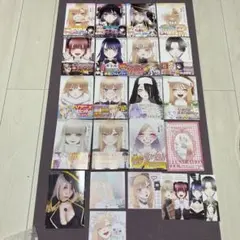 その着せ替え人形は恋をする 1巻〜15巻　全巻初版帯付　5巻.8巻特装版