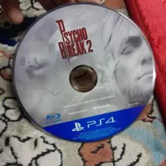 【美品】PS4 サイコブレイク2