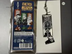 ONEPIECE 2連ステンレス ストラップ 第1弾