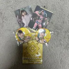 桜井麻衣 マリーゴールド プロレスカード 会場限定 トレカ